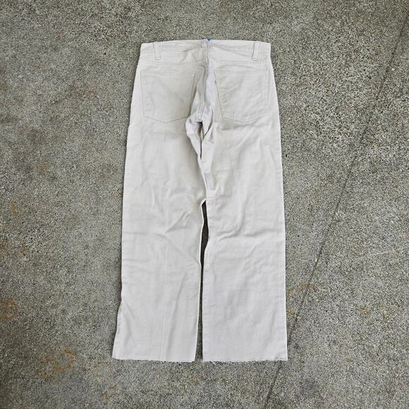 Vtg 70s 80s LEVI'S 505 White Tab Straight Leg Denim Jeans Tagged 32 x 32 USA - Picture 4 of 8